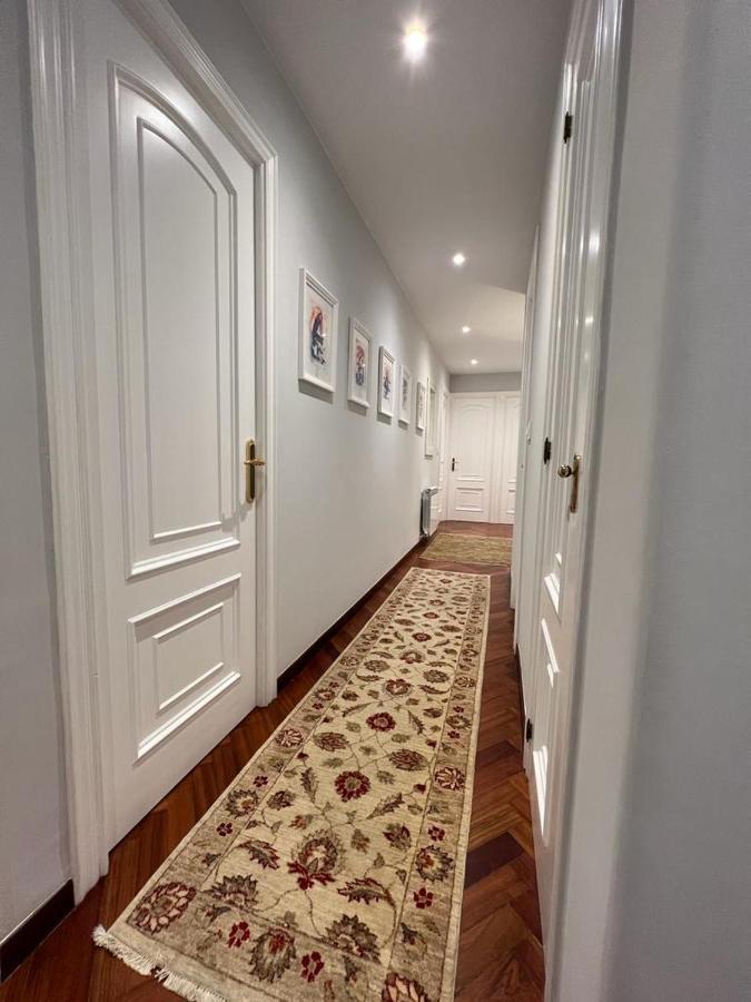 Centrico Y Acogedor Piso Con Garaje Apartman A Coruña Kültér fotó