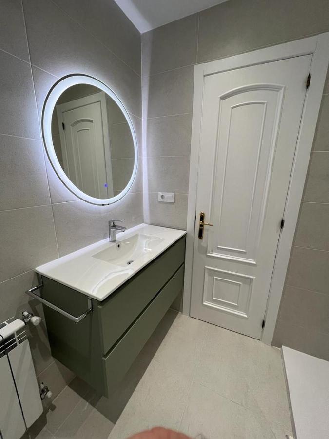 Centrico Y Acogedor Piso Con Garaje Apartman A Coruña Kültér fotó